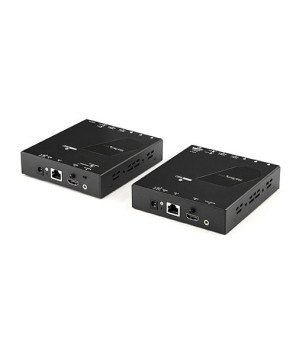 StarTech 1080p HDMI Over IP Extender Kit with Video Wall Support ST12MHDLAN2K