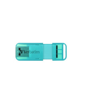 Verbatim PopUp USB2.0 Drive 32GB Triple Pack Flash Drive in Pastel Colour 66760