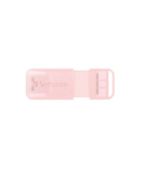 Verbatim PopUp USB2.0 Drive 32GB Triple Pack Flash Drive in Pastel Colour 66760