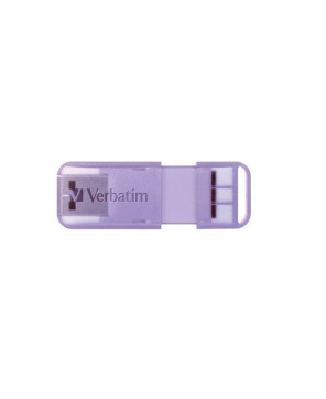 Verbatim PopUp USB2.0 Drive 32GB Triple Pack Flash Drive in Pastel Colour 66760