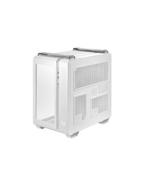 ASUS TUF Gaming GT502  MID Tower ATX Gaming Case in White GT502 TUF GAMING CASE WHT TG