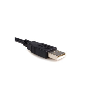 Startech 1.83M Parallel/USB Data Transfer Cable ICUSB1284 for Printer