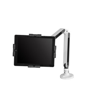 StarTech Desk-Mount Articulating Tablet Arm ARMTBLTIW for iPad or Android