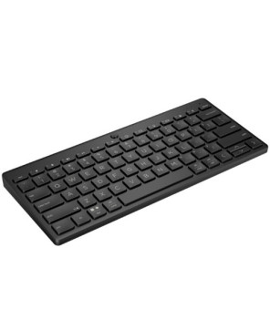 HP 350 Compact Multi-Device Wireless Bluetooth Keyboard in Black 692S8AA