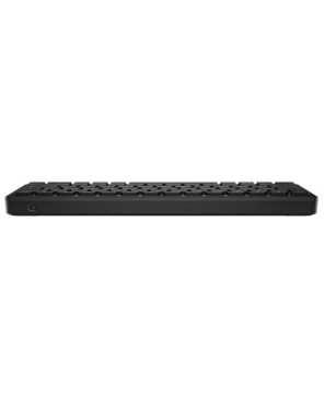 HP 350 Compact Multi-Device Wireless Bluetooth Keyboard in Black 692S8AA