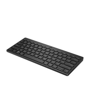 HP 350 Compact Multi-Device Wireless Bluetooth Keyboard in Black 692S8AA