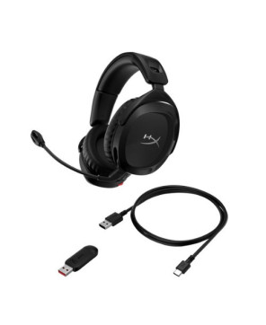 HP HyperX Cloud Stinger 2 Wireless Stereo Gaming Headset in Black 676A2AA