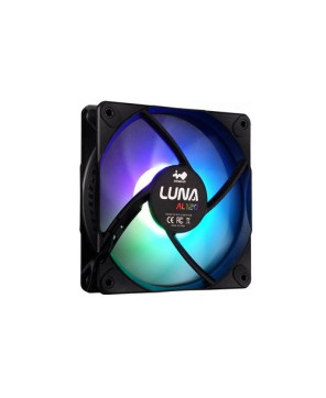 InWin 3PK 120mm ARGB LED Cooling Fan LUNA AL120-3PK for Motherboard and PC