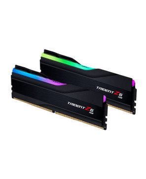 G.Skill Trident Z5 RGB 32GB DDR5-5200 CL36-36-36-83 1.20V Memory Kit F5-5200J3636C16GX2-TZ5RK