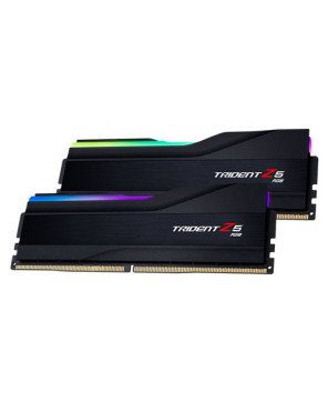 G.Skill Trident Z5 RGB 32GB DDR5-5200 CL36-36-36-83 1.20V Memory Kit F5-5200J3636C16GX2-TZ5RK