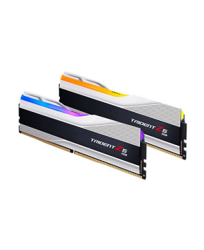 G.Skill Trident Z5 RGB 32GB DDR5-7600 CL36-46-46-121 1.40V Memory Kit F5-7600J3646G16GX2-TZ5RS