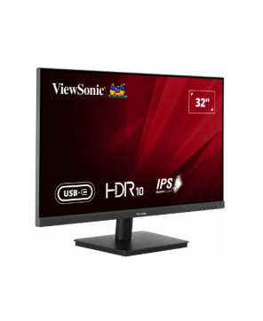 ViewSonic 32” 2K QHD IPS Monitor with USB-C and Speakers VA3209U-2K