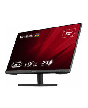 ViewSonic 32” 2K QHD IPS Monitor with USB-C and Speakers VA3209U-2K