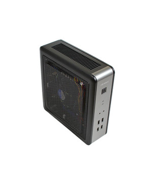 Antec VESA Mount Mini-ITX Case with 90w Power Supply ISK110-VESA