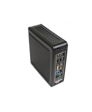 Antec VESA Mount Mini-ITX Case with 90w Power Supply ISK110-VESA