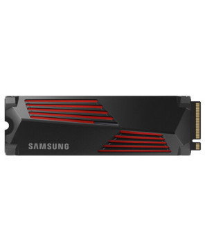 Samsung 1TB 990 Pro PCIe 4.0 x4 M.2 Internal SSD with Heatsink MZ-V9P1T0CW