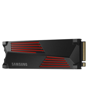 Samsung 1TB 990 Pro PCIe 4.0 x4 M.2 Internal SSD with Heatsink MZ-V9P1T0CW