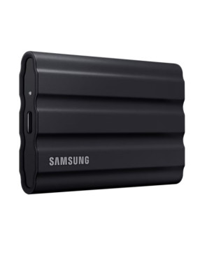 Samsung T7 Shield 2TB Portable USB-C Solid State Drive in Black MU-PE2T0S/WW