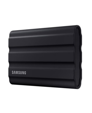 Samsung T7 Shield 2TB Portable USB-C Solid State Drive in Black MU-PE2T0S/WW