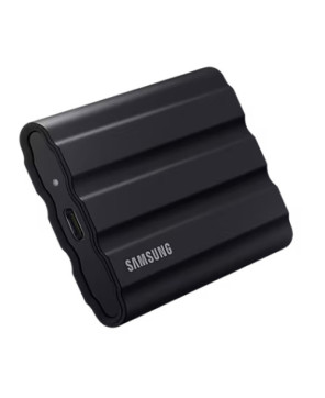 Samsung T7 Shield 2TB Portable USB-C Solid State Drive in Black MU-PE2T0S/WW