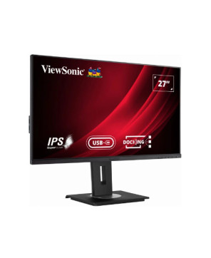 ViewSonic 27” QHD 350cd/m² 16:9 Docking Monitor VG2756-2K