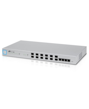 Ubiquiti UniFi Aggregation Switch 10 Gigabit 16-Port Managed Aggregation Switch US-16-XG