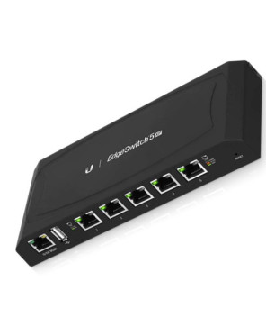 Ubiquiti EdgeSwitch 5XP 5-port PoE Gigabit Managed Switch ES-5XP