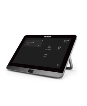 Yealink A20 Collaboration Bar with CTP18 Touch Panel and WPP30 Wireless Content Sharing A20-025 for Small Rooms