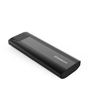 Simplecom NVMe/SATA Dual Protocol M.2 SSD USB-C Enclosure Tool SE504v2