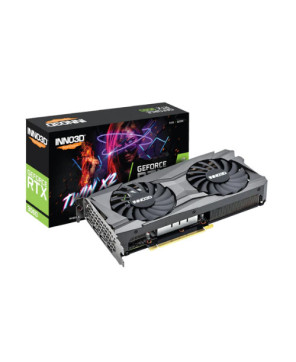 INNO3D nVidia GeForce RTX 3060 TWIN X2 8GB GDDR6 GPU N30602-08D6-11902130