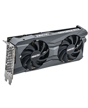 INNO3D nVidia GeForce RTX 3060 TWIN X2 8GB GDDR6 GPU N30602-08D6-11902130