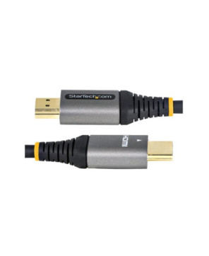 Startech 1m Premium Certified High Speed Ultra HD 4K HDMI 2.0 Cable with Ethernet HDMMV1M