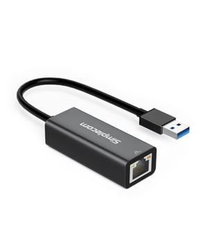 Simplecom SuperSpeed USB 3.0 to Gigabit Ethernet Network Adapter NU304