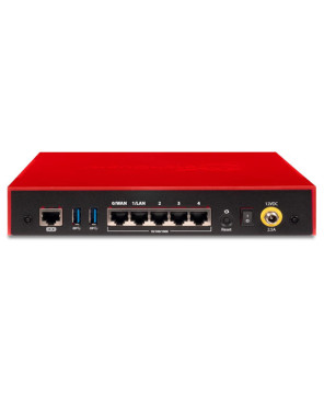 WatchGuard Firebox T45 Firewall with 3-yr Total Security Suite WGT45673