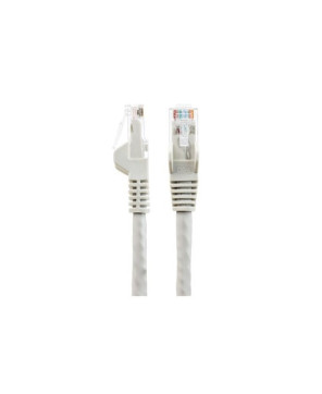 Startech 1m LSZH CAT6 Ethernet Cable in Grey N6LPATCH1MGR