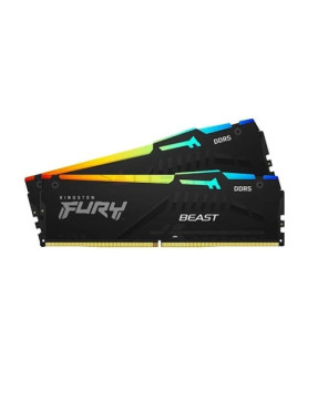 Kingston FURY Beast 64GB (2 x 32GB) DDR5 RAM Module KF560C36BBEAK2-64