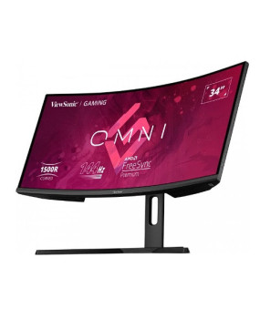 ViewSonic 34” Ultrawide Curved Gaming Monitor VX3418-2KPC