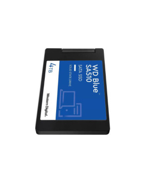 Western Digital WD Blue SA510 4TB 2.5" SATA SSD WDS400T3B0A