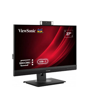 ViewSonic 27" 1440p Video Conference Monitor with Webcam VG2756V-2K