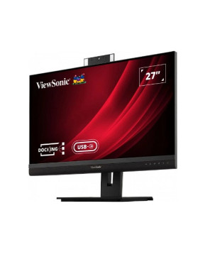 ViewSonic 27" 1440p Video Conference Monitor with Webcam VG2756V-2K