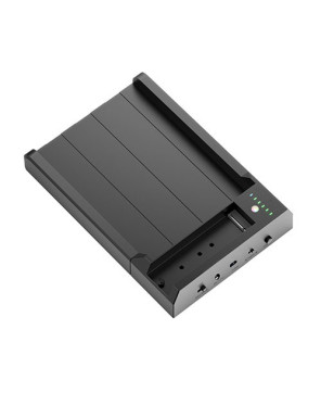 Simplecom NVMe M.2 + SATA HDD and SSD Dual Bay Docking Station SD570