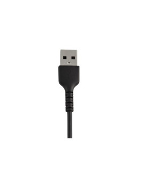 Startech 15CM Durable USB-A to Lightning Cable RUSBLTMM15CMB for iPhone