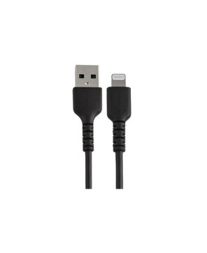 Startech 15CM Durable USB-A to Lightning Cable RUSBLTMM15CMB for iPhone