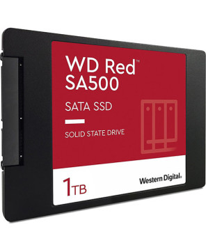 Western Digital WD Red SA500 1TB 2.5" SATA NAS SSD WDS100T1R0A