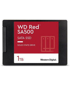 Western Digital WD Red SA500 1TB 2.5" SATA NAS SSD WDS100T1R0A