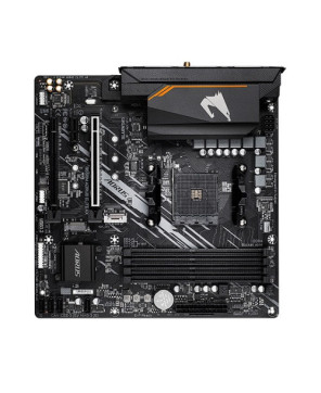 Gigabyte B550M AORUS ELITE AX 1.3 AMD Ryzen M-ATX Motherboard