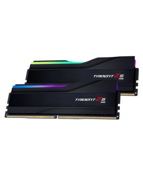 G.Skill Trident Z5 RGB 64GB DDR5-6000 CL30-40-40-96 1.40V Memory Kit F5-6000J3040G32GX2-TZ5RK