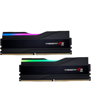 G.Skill Trident Z5 RGB 32GB DDR5-6600 CL34-40-40-105 1.40V Memory Kit F5-6600J3440G16GX2-TZ5RK