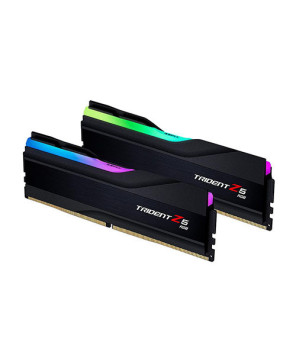 G.Skill Trident Z5 RGB 32GB DDR5-6600 CL34-40-40-105 1.40V Memory Kit F5-6600J3440G16GX2-TZ5RK