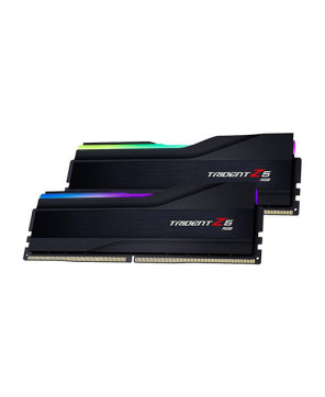 G.Skill Trident Z5 RGB 32GB DDR5-6600 CL34-40-40-105 1.40V Memory Kit F5-6600J3440G16GX2-TZ5RK